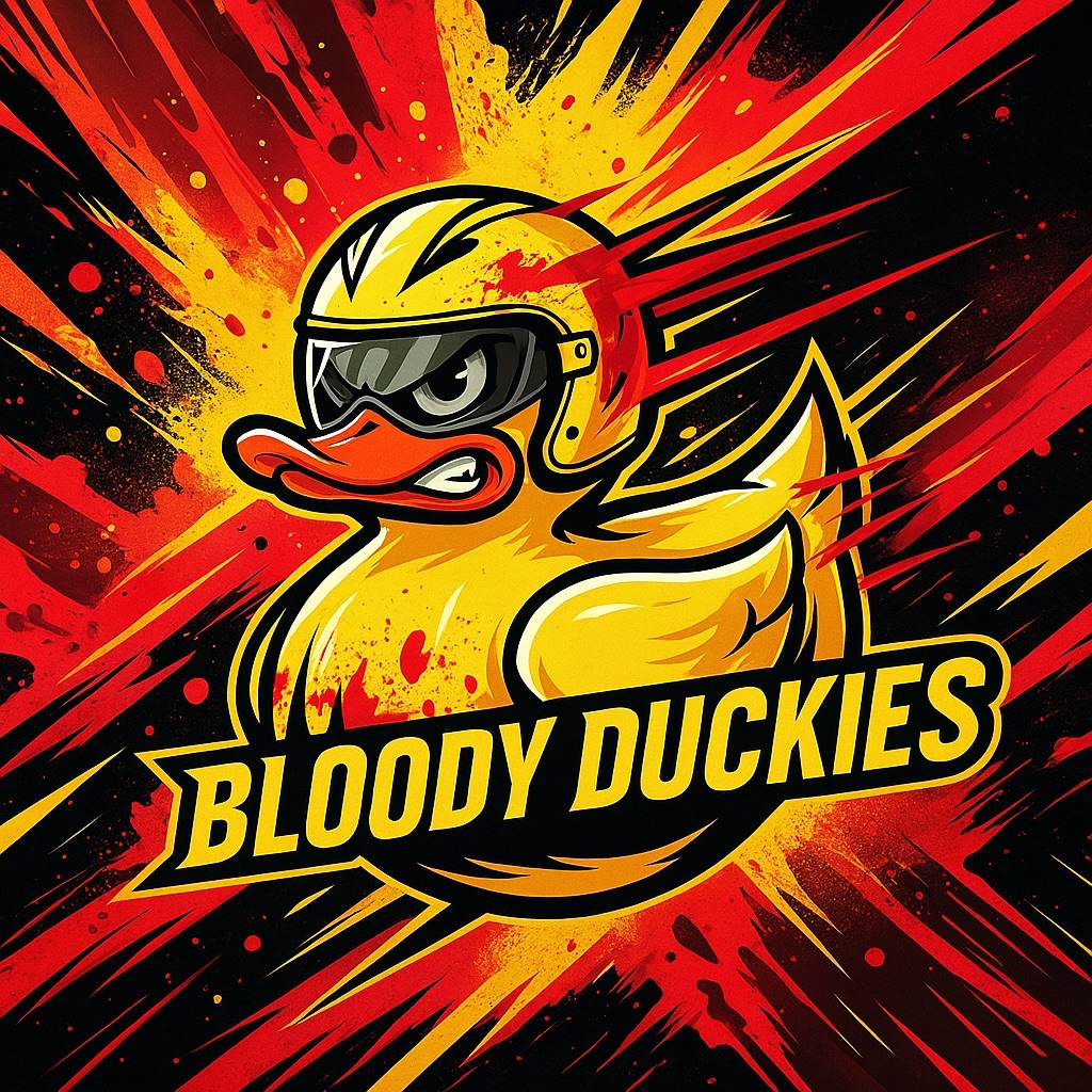 Bloody Duckies Logo